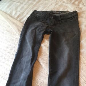 Bullhead jegging size 3